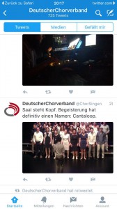 chorfest-tweet